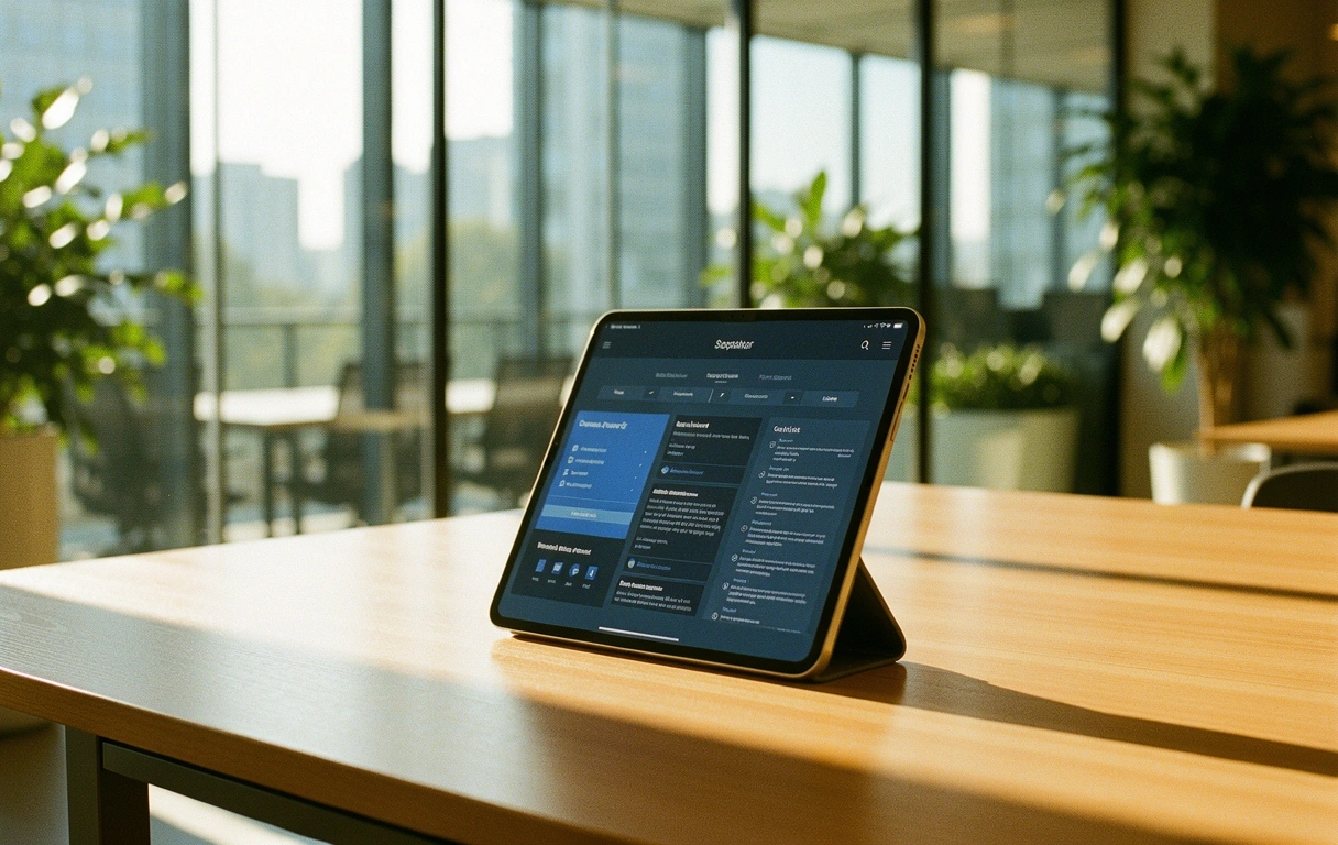 Modern workplace clarity